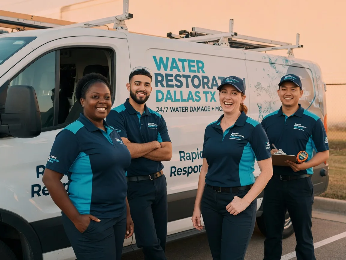 Emergency Water Damage Restoration company in Broadview, MT